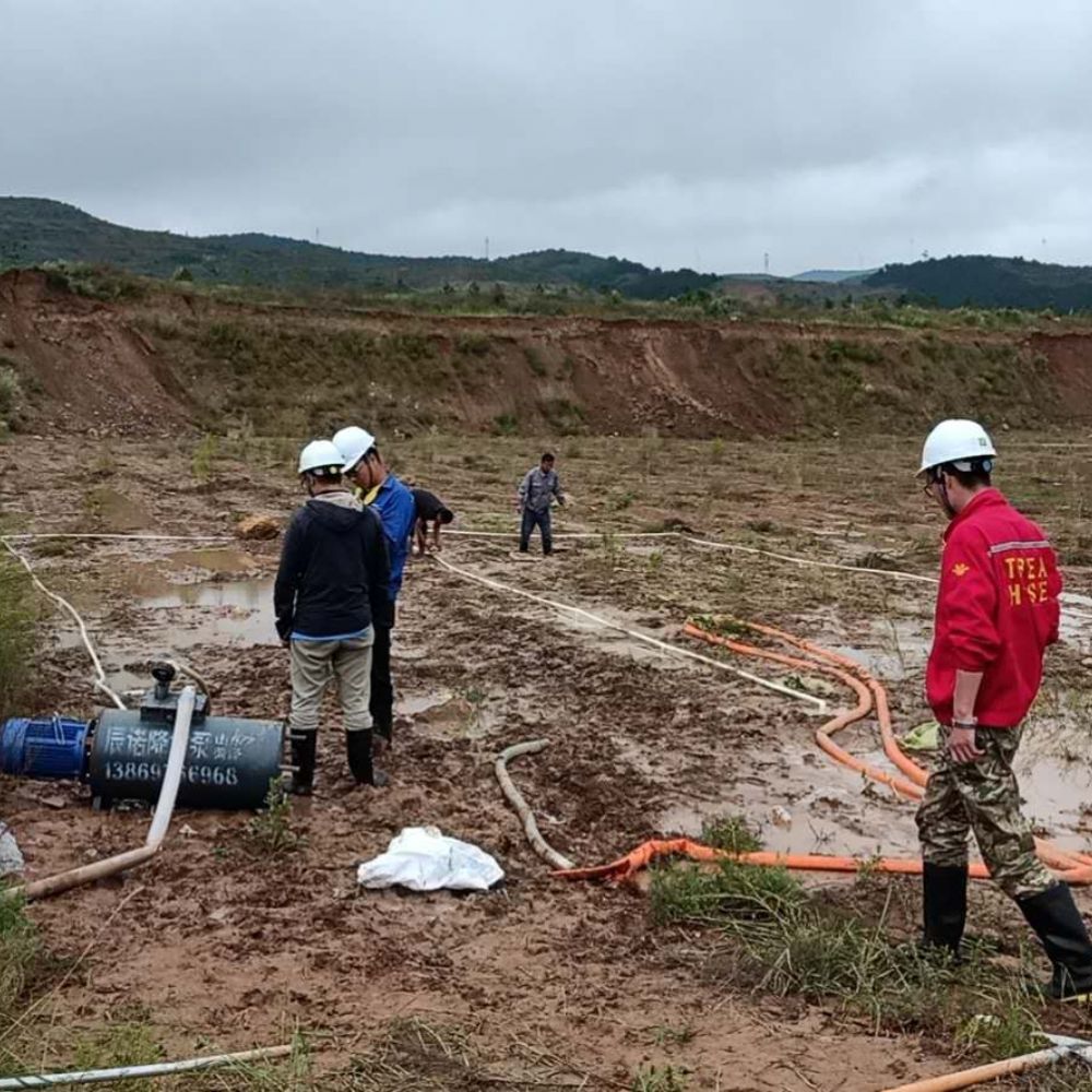 真空降水泵和淺顯水泵的區分